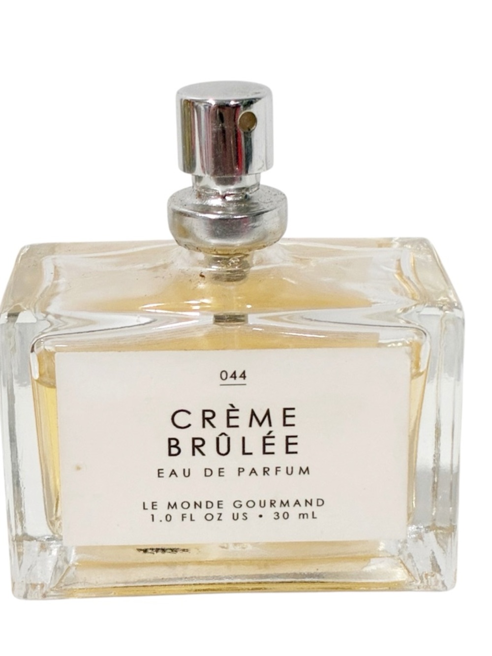 Le Monde Gourmand Creme Brulee Eau De Parfum EDP Perfume Spray 1oz